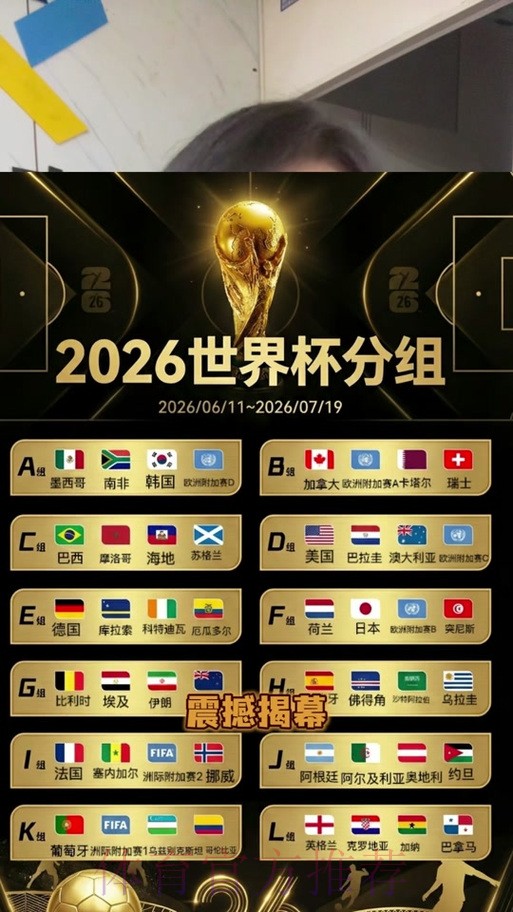 2026世界杯比分查询平台 2026世界杯比分查询平台